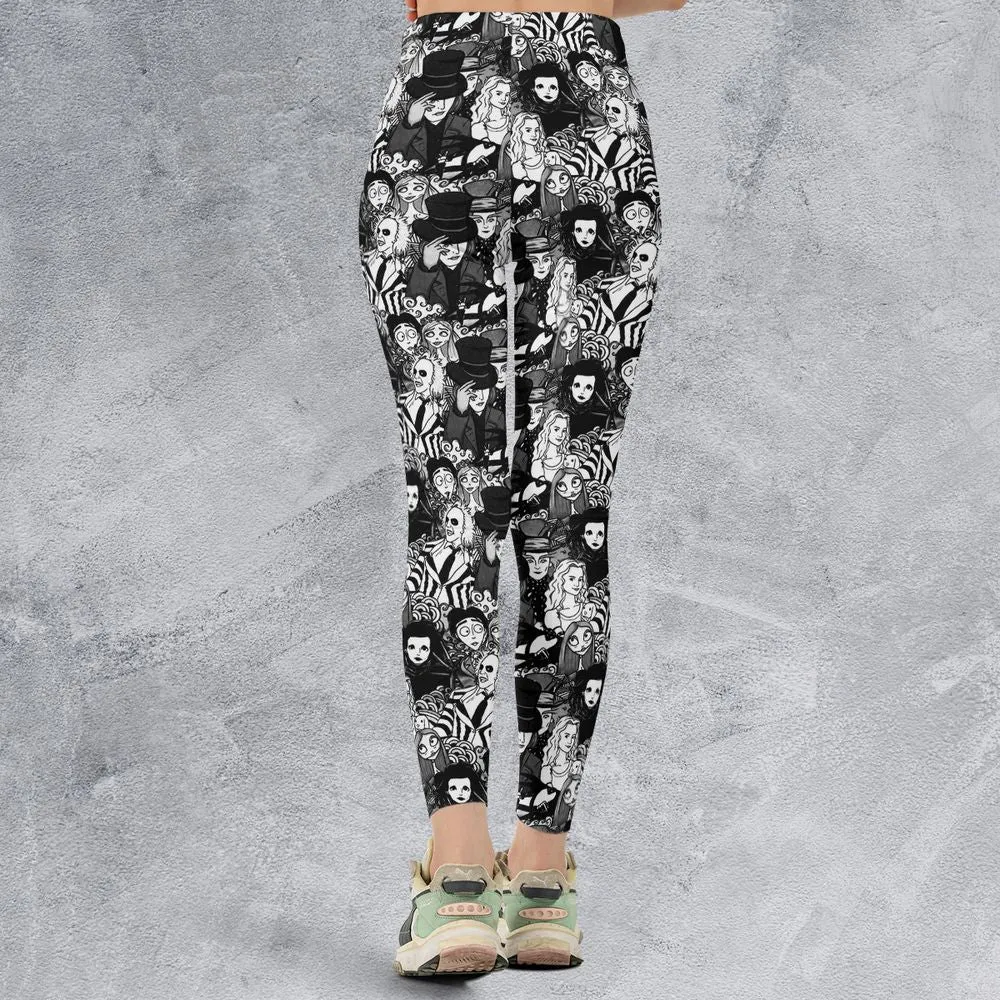 Legging - YH7LQMZZ -  - 2