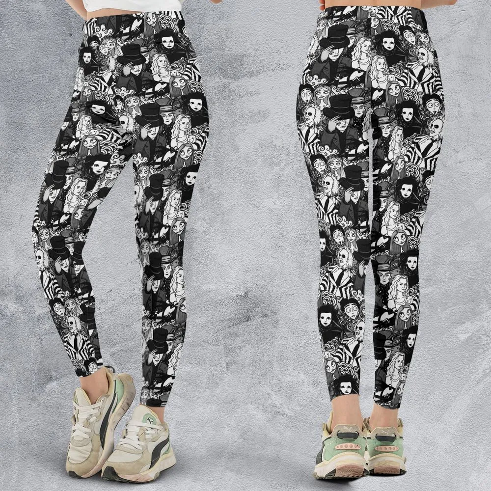 Legging - YH7LQMZZ -  - 3