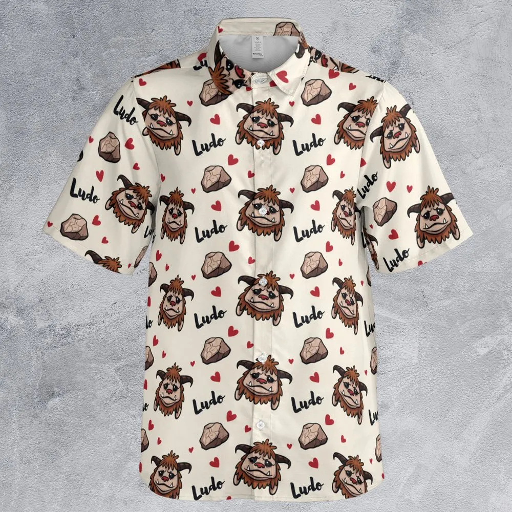 Button Down Shirt - VQL32GYH -  - 2