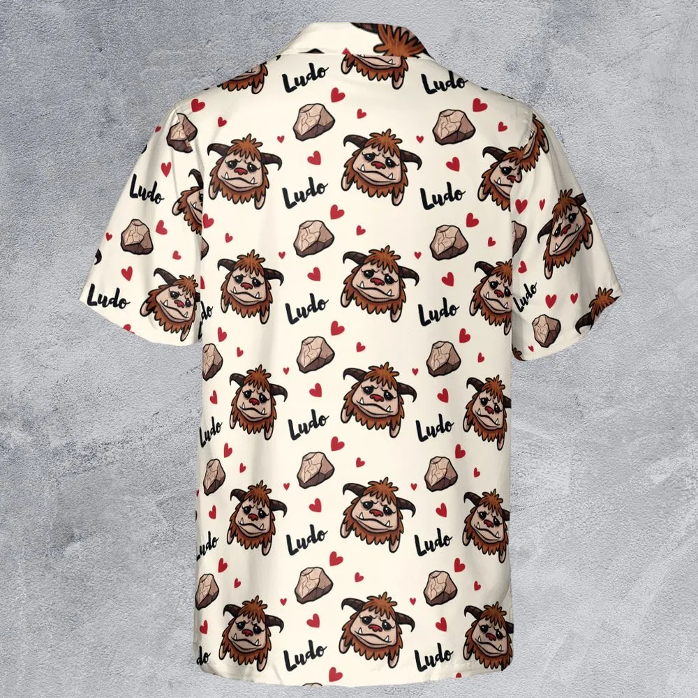 Button Down Shirt - VQL32GYH -  - 3