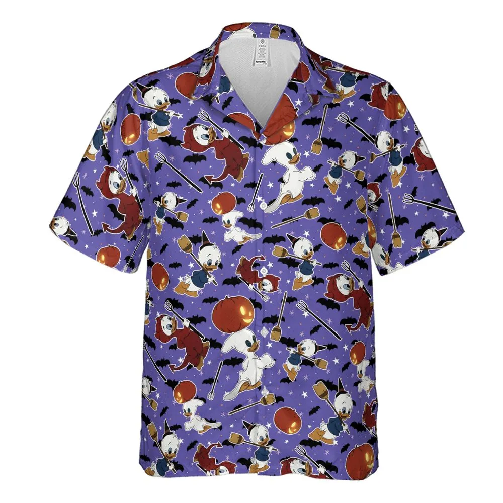 Hawaiian Shirt - VZD1257P -  - 2