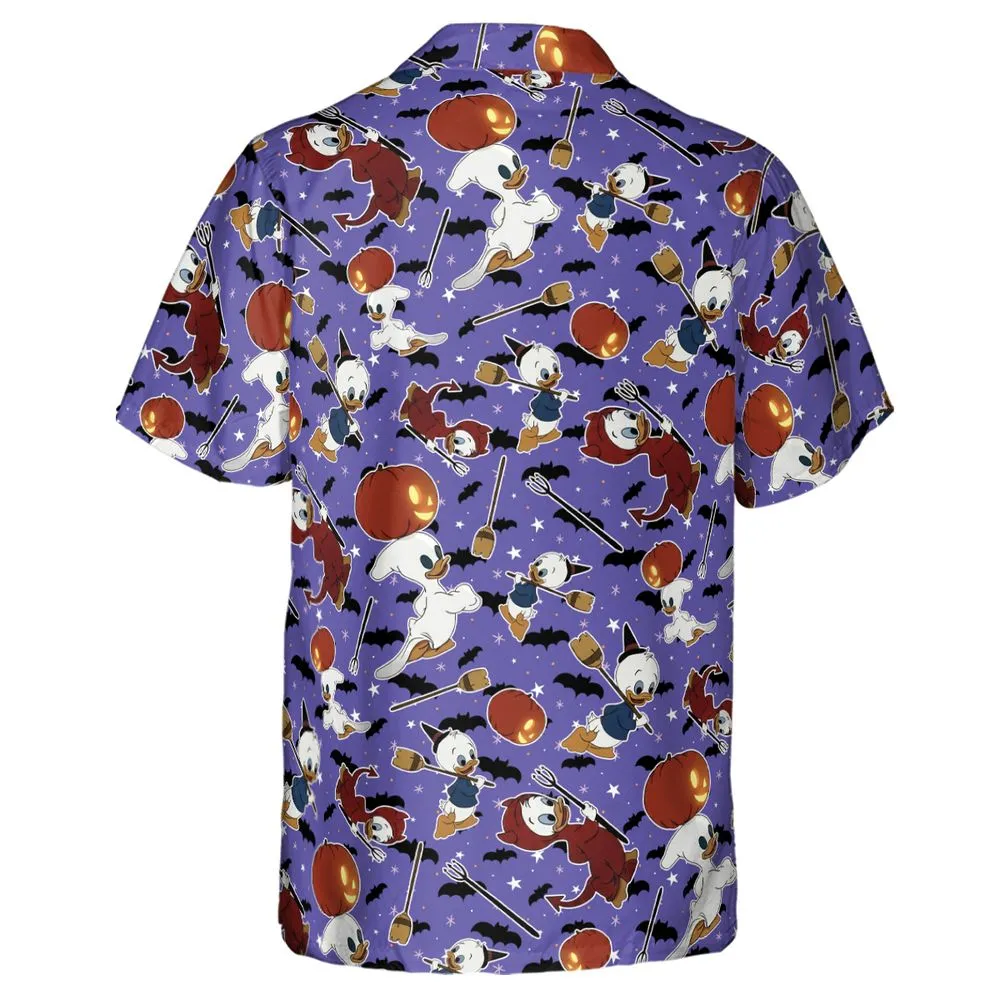 Hawaiian Shirt - VZD1257P -  - 3