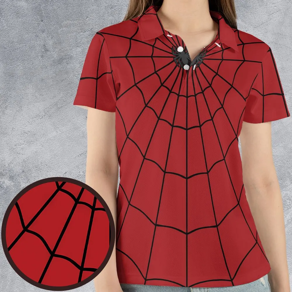 Spider Web - Women - 4