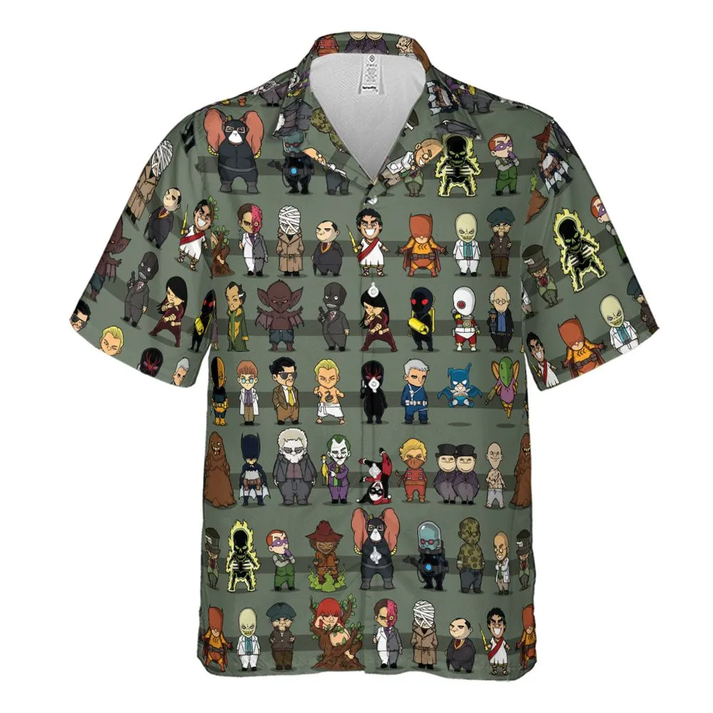 Hawaiian Shirt - U2UDJS3R -  - 2