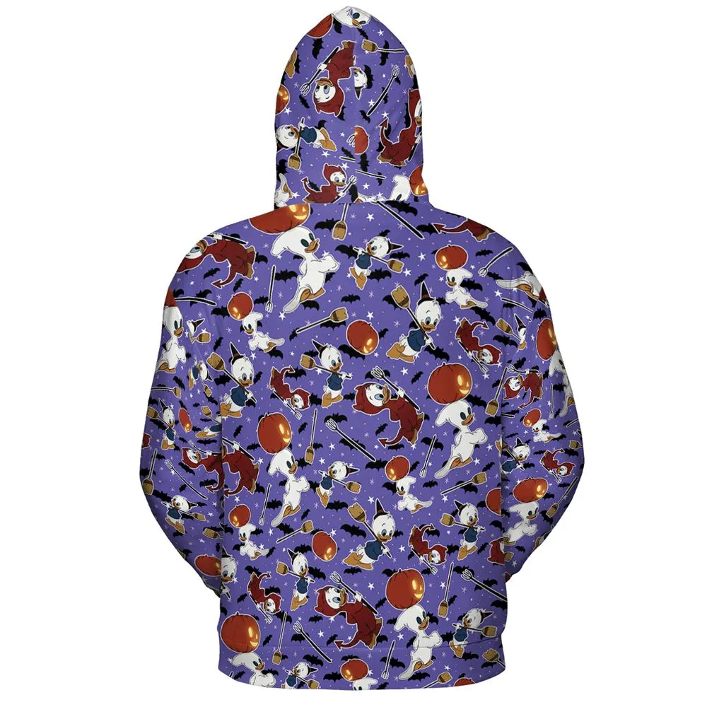 All-over Print Hoodie - A38GP1CP -  - 4