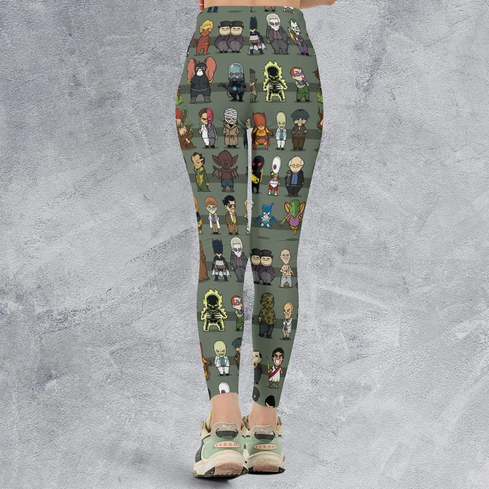 Legging - LV7PTHRS -  - 2