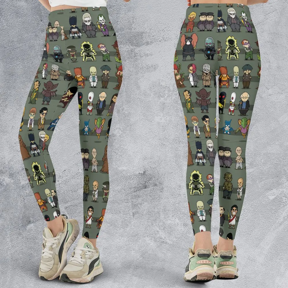 Legging - LV7PTHRS -  - 3