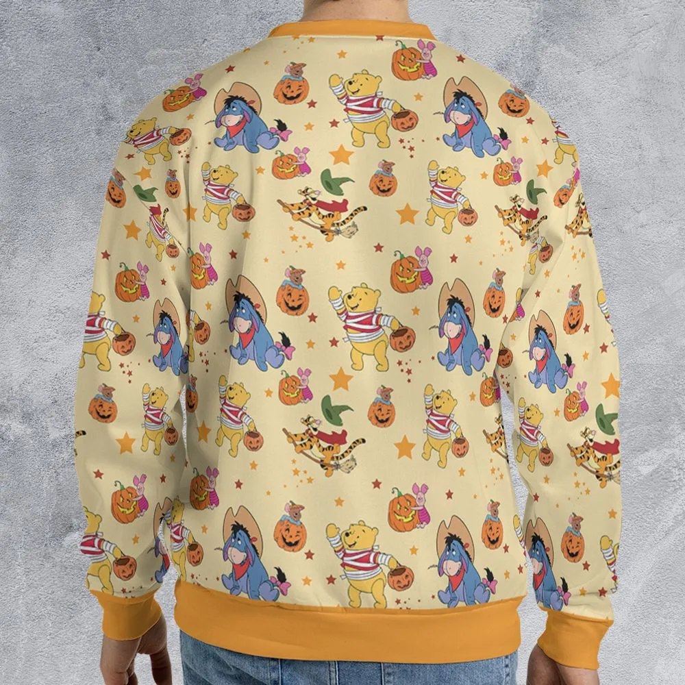 All-over Print Sweatshirt - 9VH5C816 -  - 2