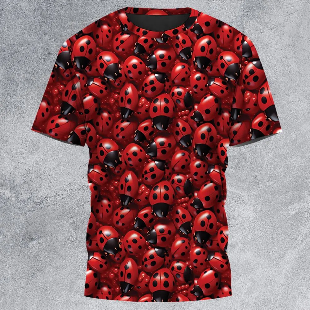 Ladybug -  - 3
