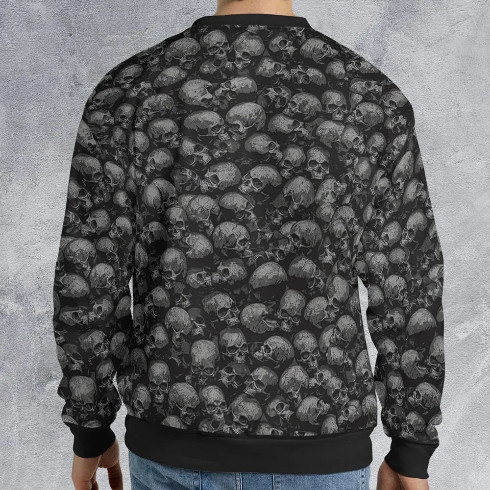Skulls Pattern -  - 2