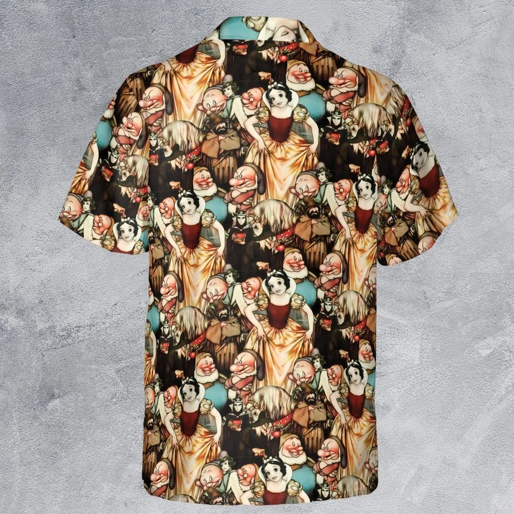 Snow White and the Seven Dwarfs -  - 3