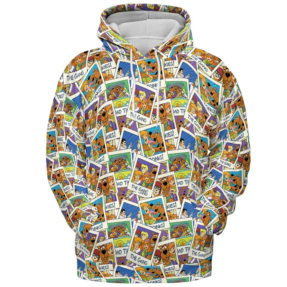 Mystery Gang - Pullover Hoodie - 2