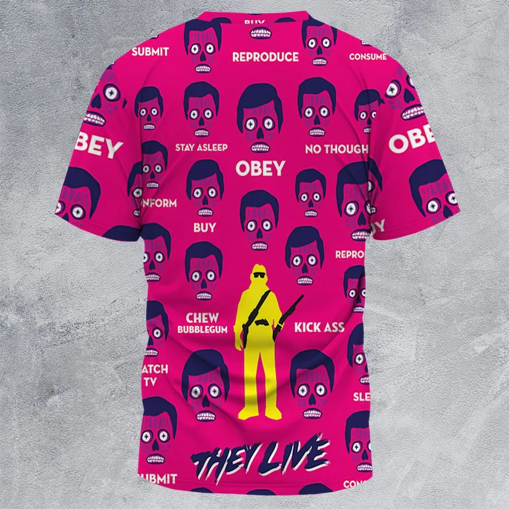 Obey -  - 4