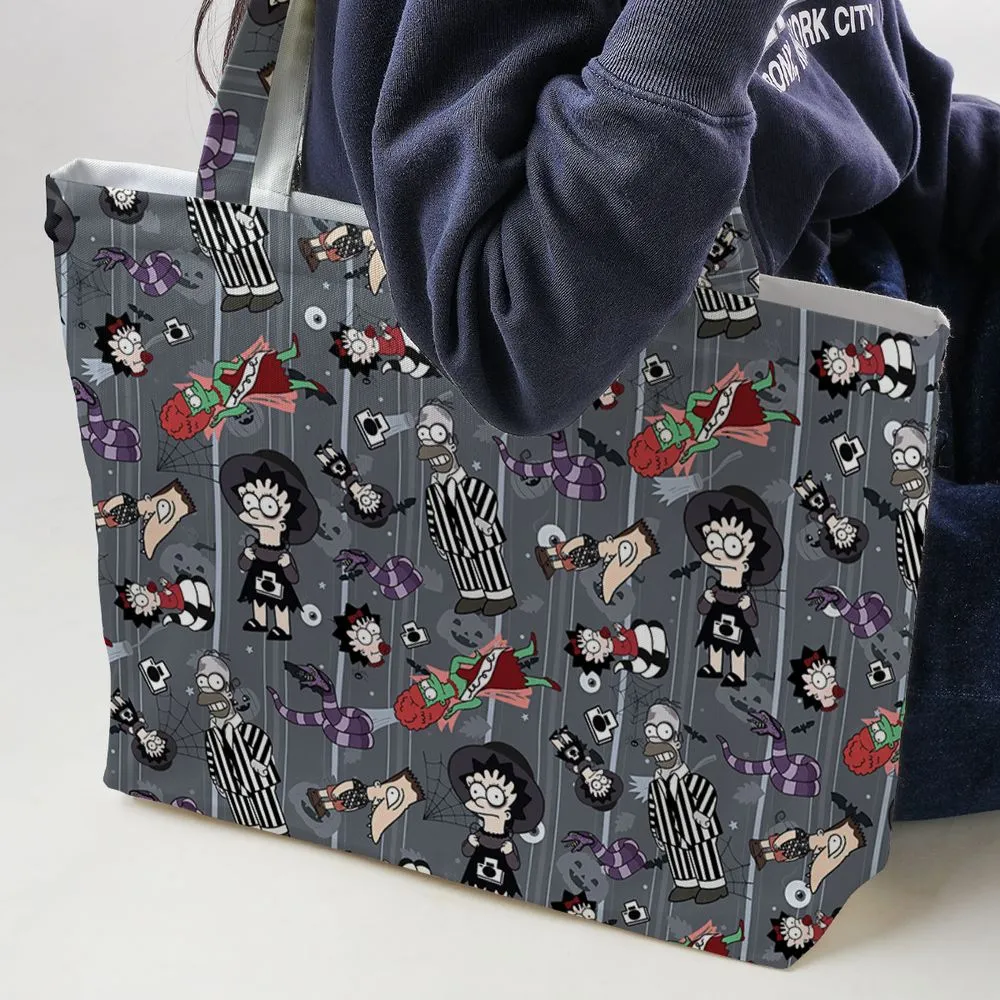 Large Tote Bag - 8ADEX4BC -  - 2