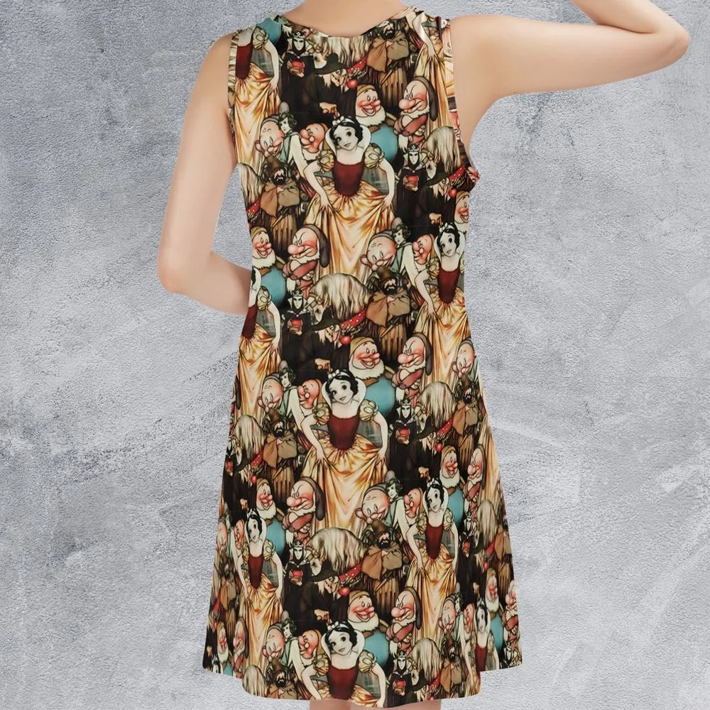 Snow White and the Seven Dwarfs -  - 2