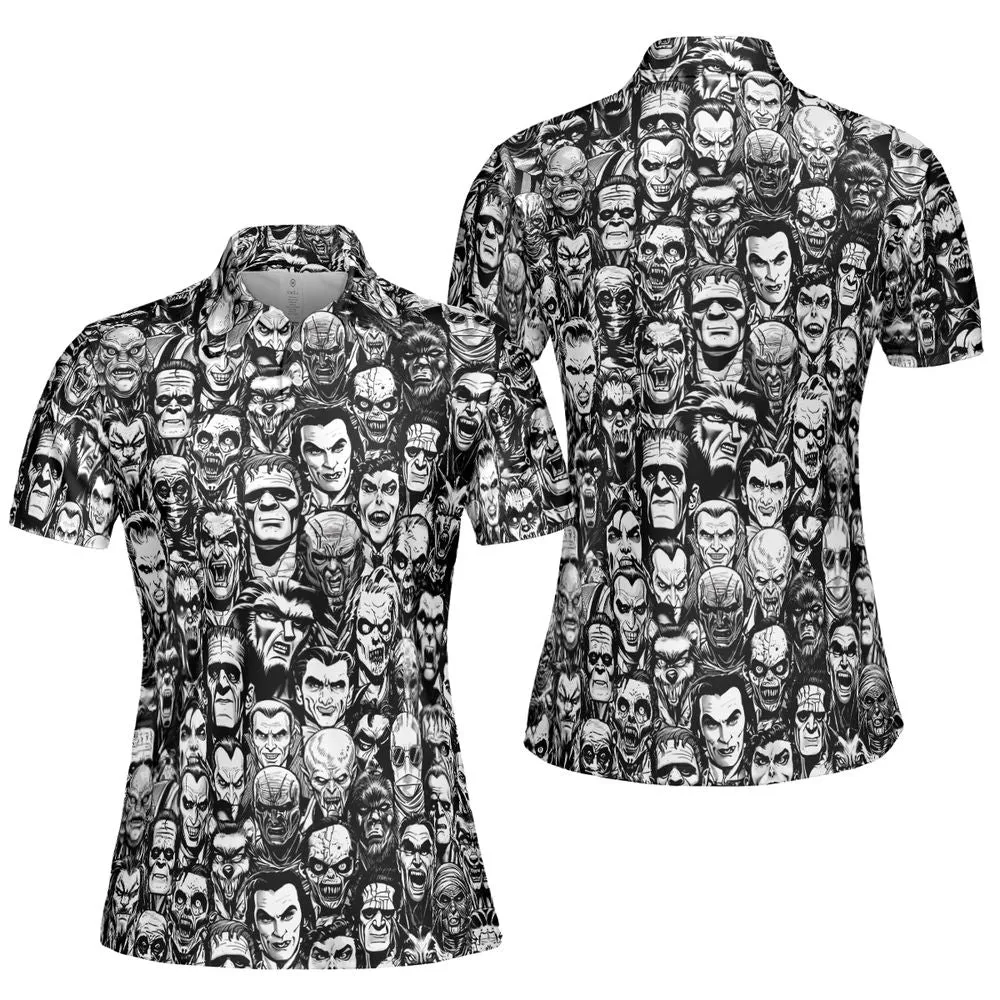 Monster pattern -  - 5