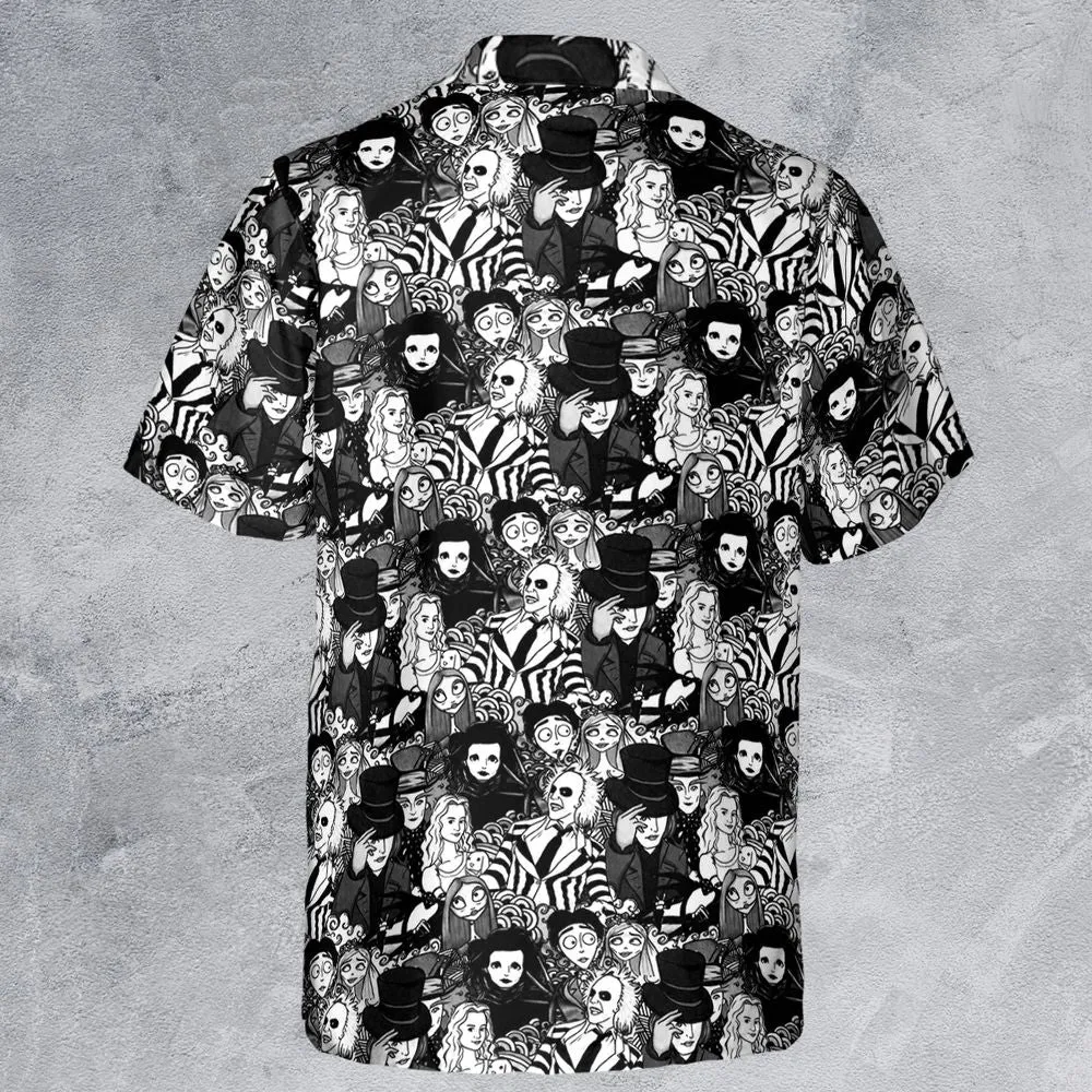 Button Down Shirt - T1SYZKAE -  - 3