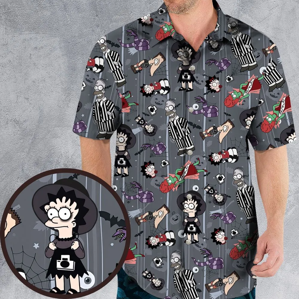 Hawaiian Shirt - 33QWZUCL -  - 1