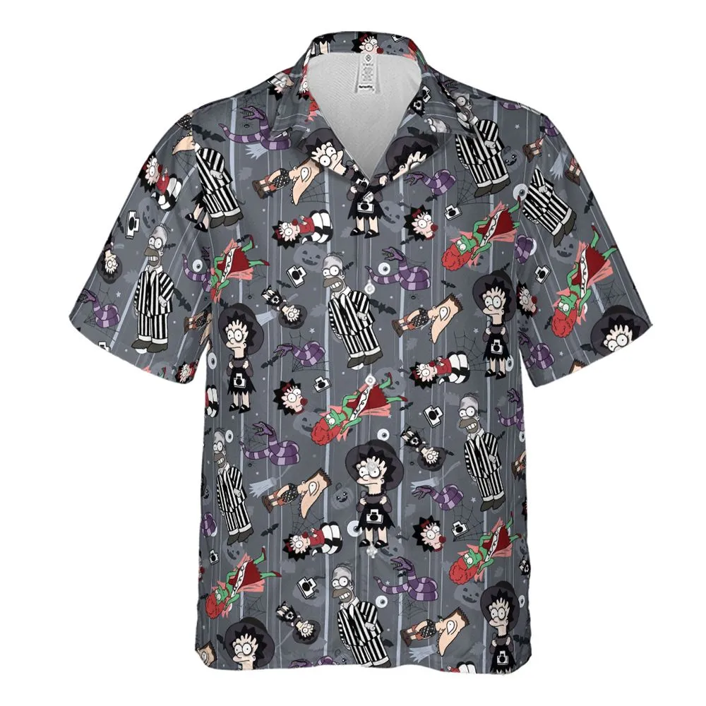 Hawaiian Shirt - 33QWZUCL -  - 2