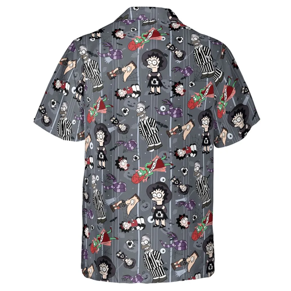 Hawaiian Shirt - 33QWZUCL -  - 3