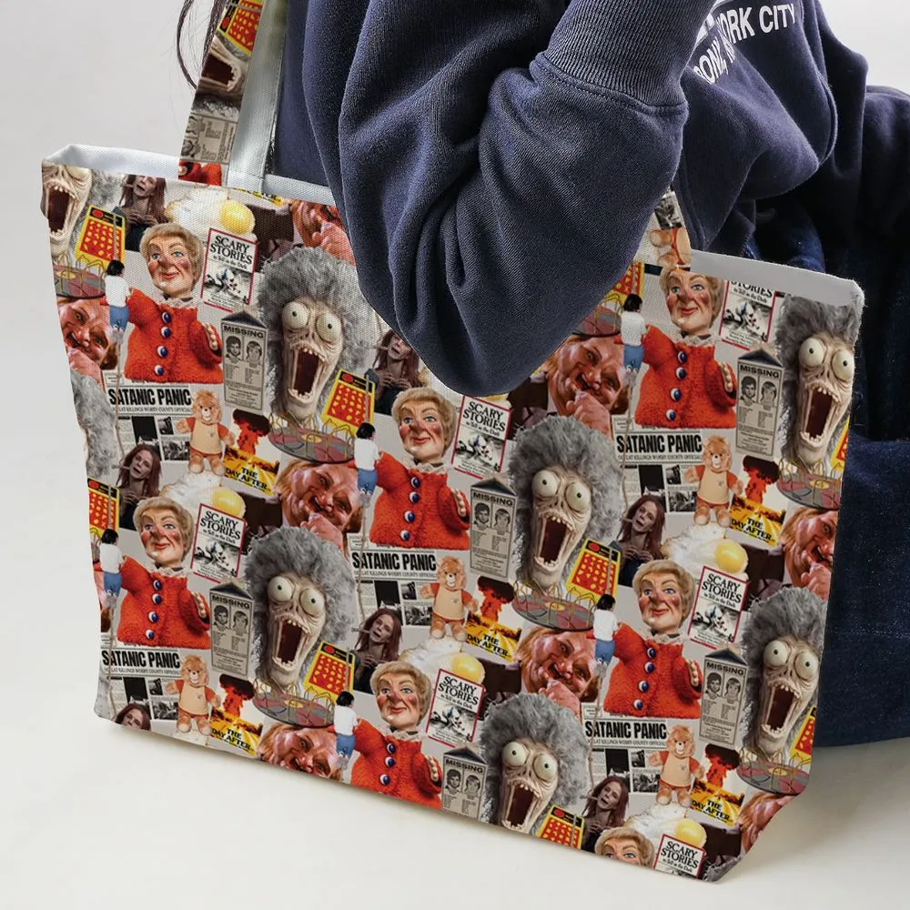 Large Tote Bag - EZU9MBER -  - 2
