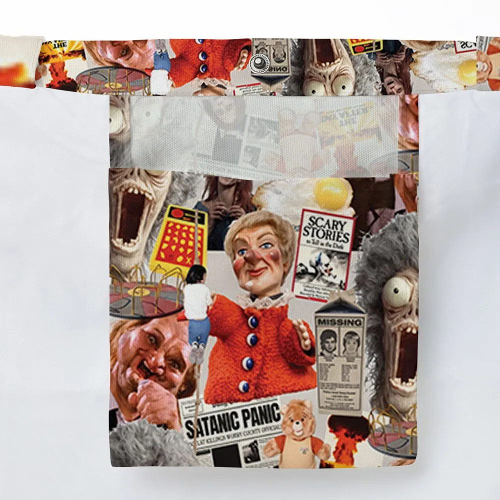 Large Tote Bag - EZU9MBER -  - 3