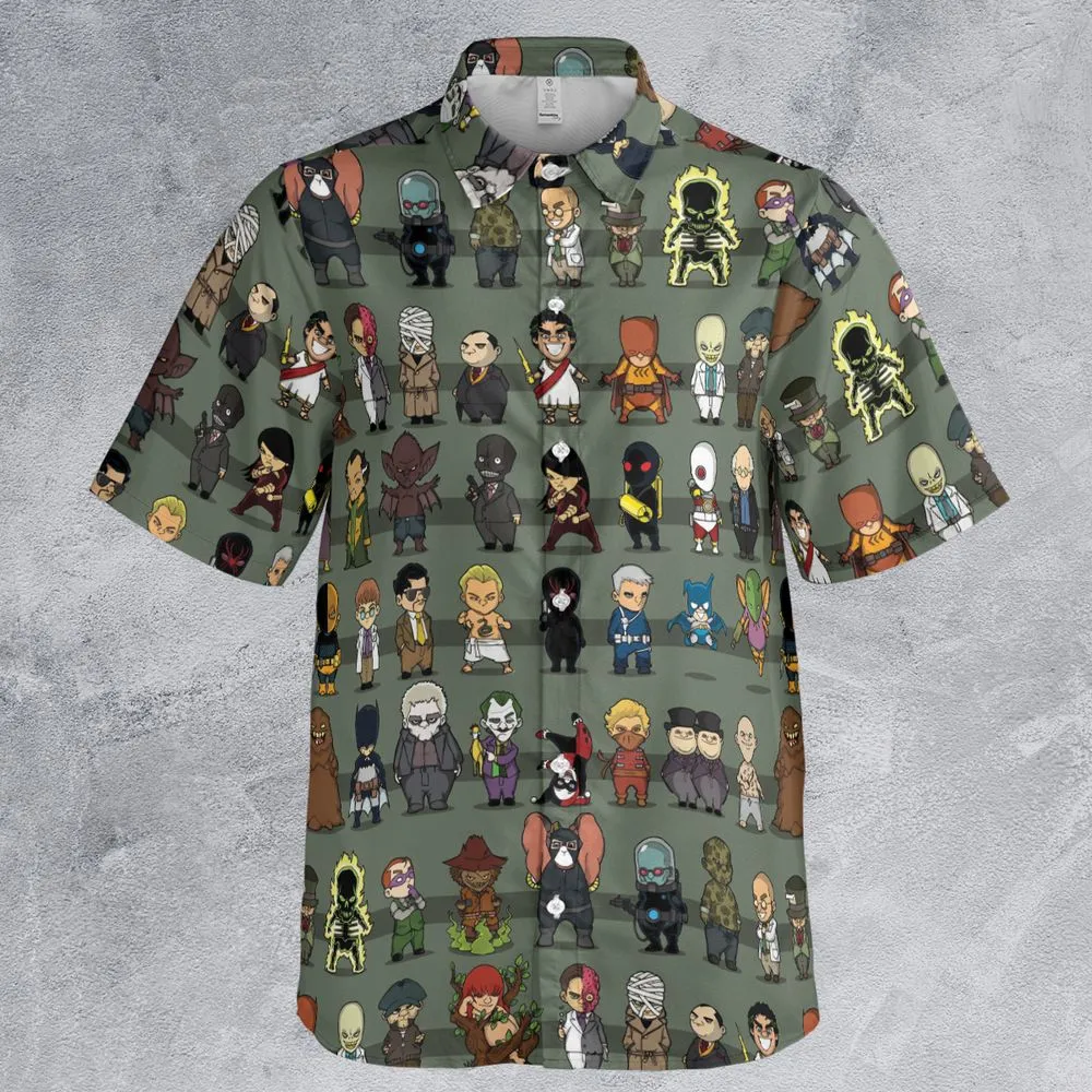 Button Down Shirt - QPEU2KWB -  - 2