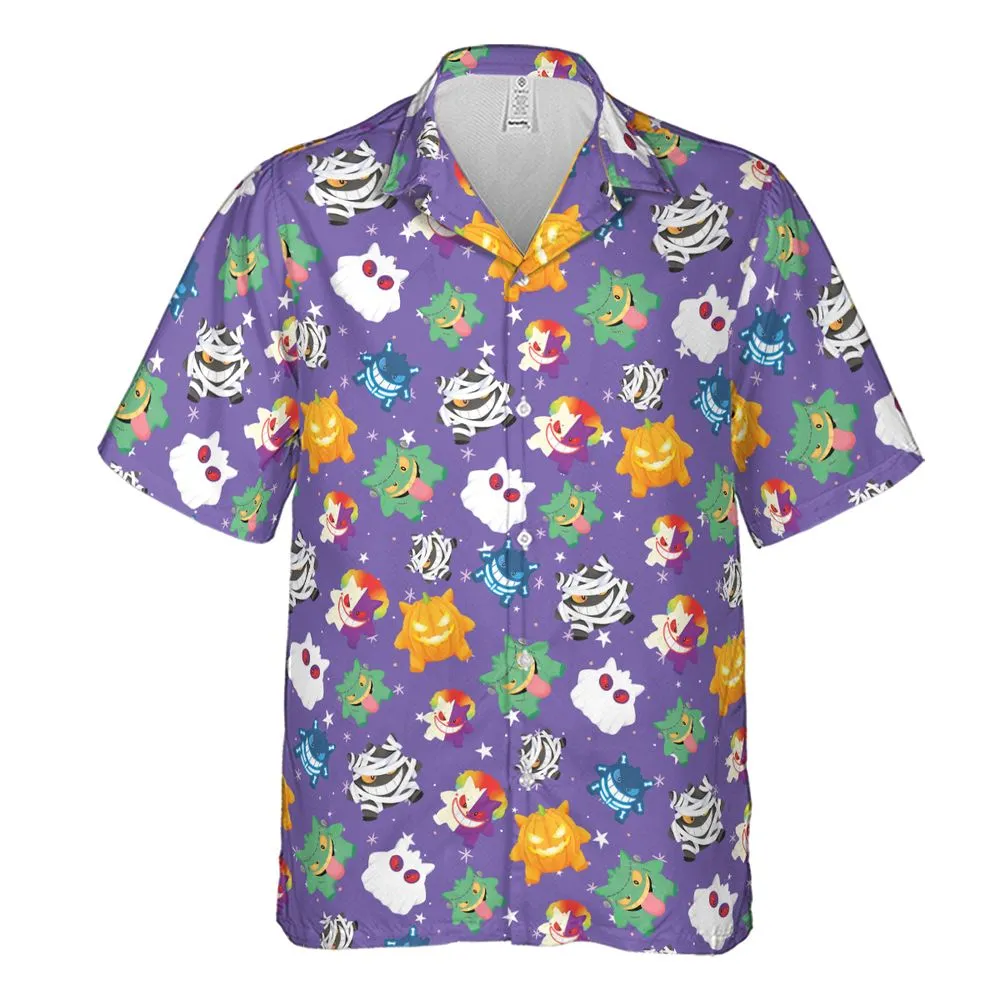 Hawaiian Shirt - CLCU1ELN -  - 2