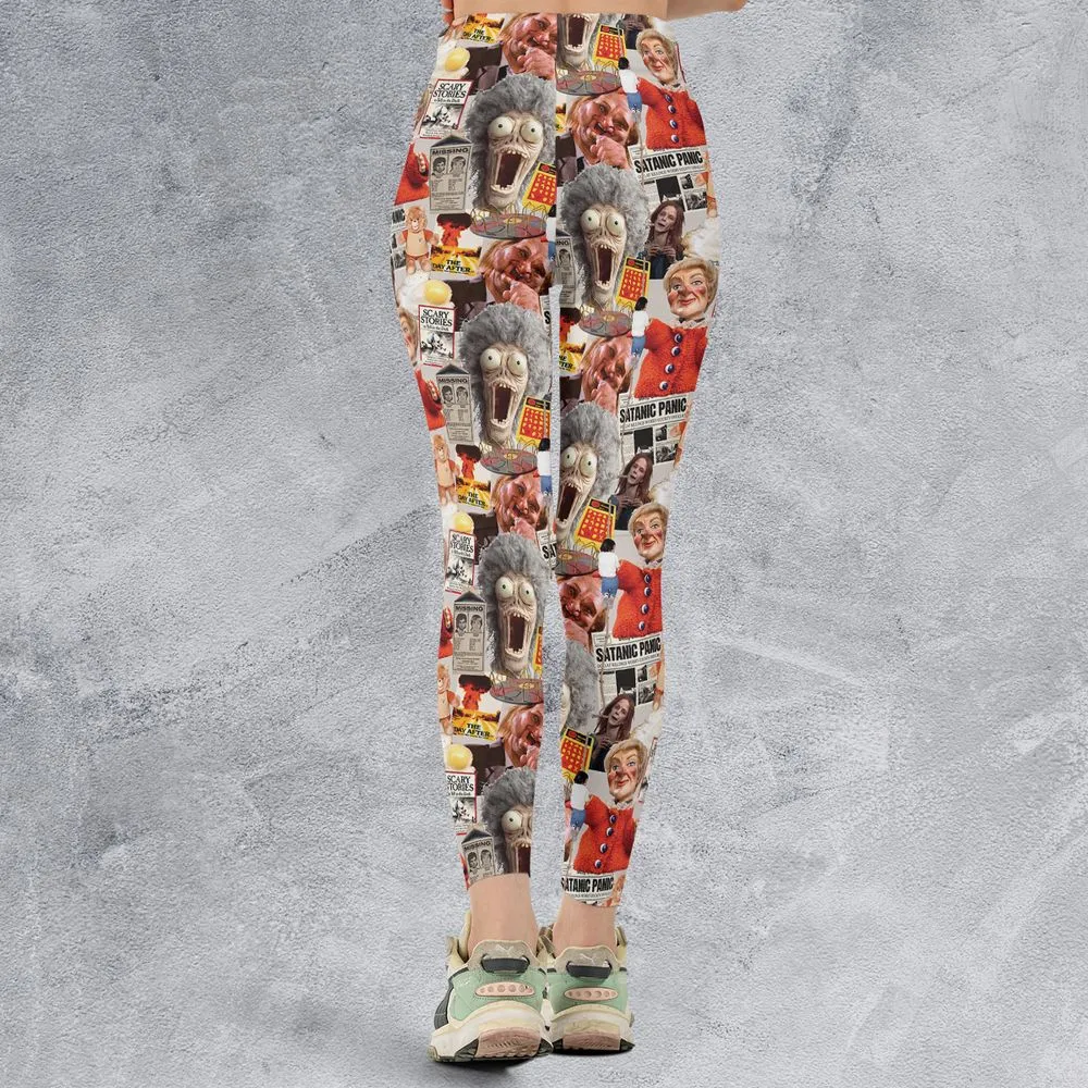 Legging - Y5VAF34Y -  - 2
