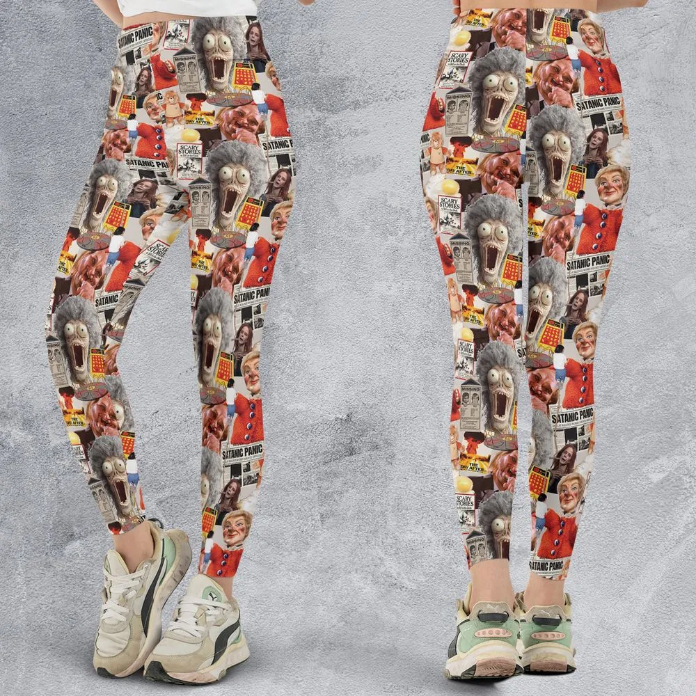 Legging - Y5VAF34Y -  - 3