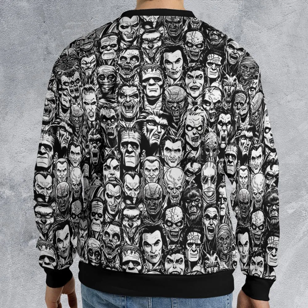 Monster pattern -  - 2