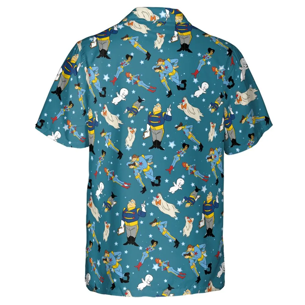 Hawaiian Shirt - WCL7GPUT -  - 3