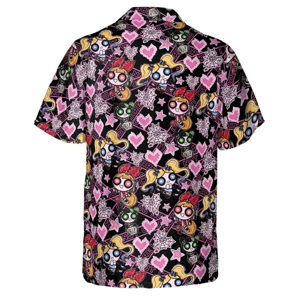 Hawaiian Shirt - AJVHQSVY -  - 3