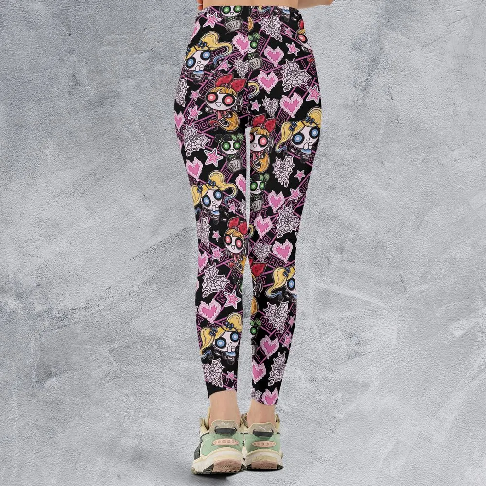 Legging - NTE4MA35 -  - 2