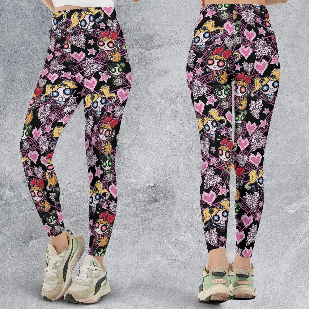 Legging - NTE4MA35 -  - 3