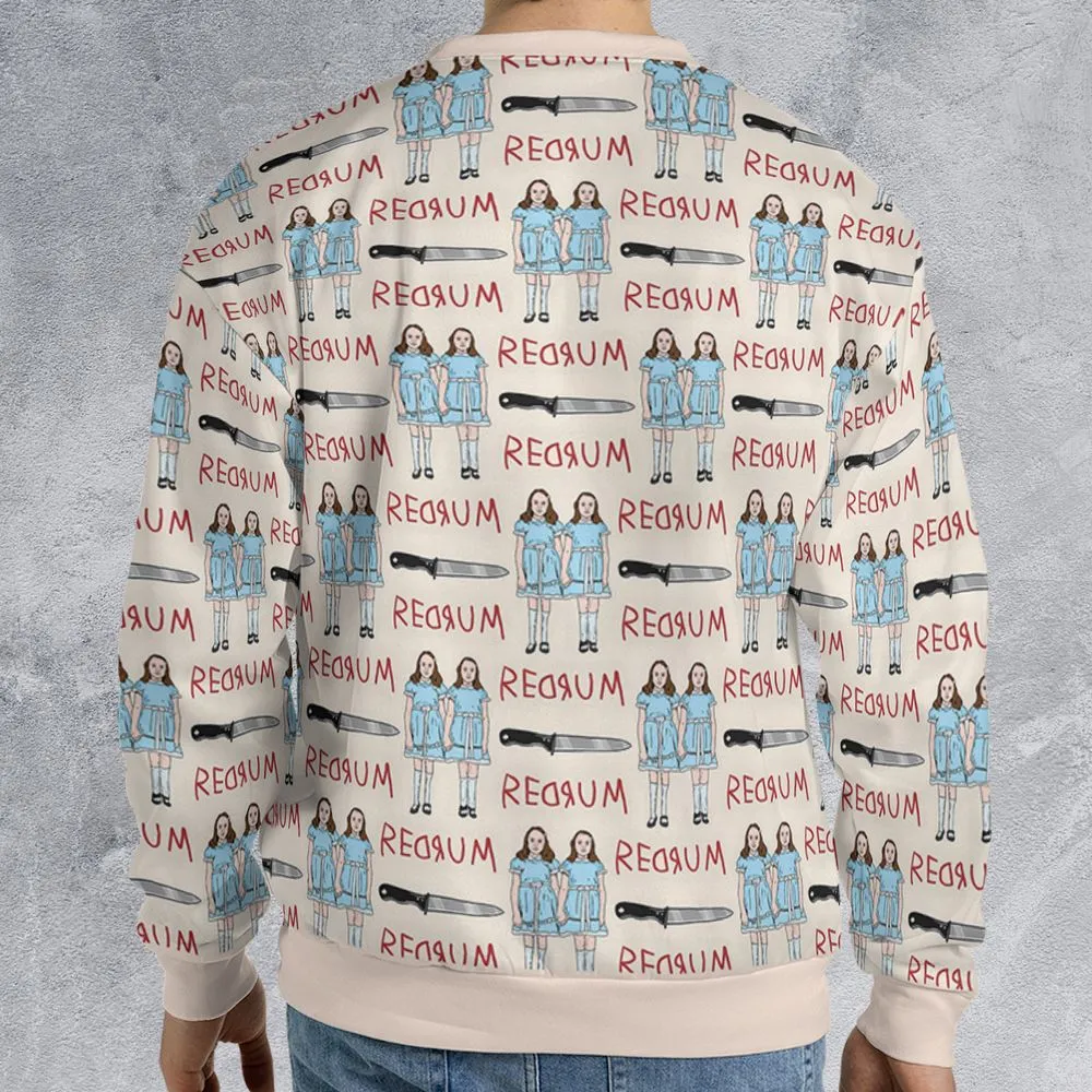 All-over Print Sweatshirt - 9WNJZ8RB -  - 2