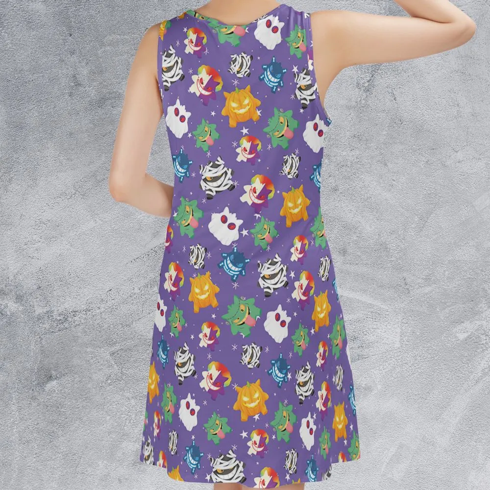 Sleeveless Dress - BNLXMRFT -  - 2