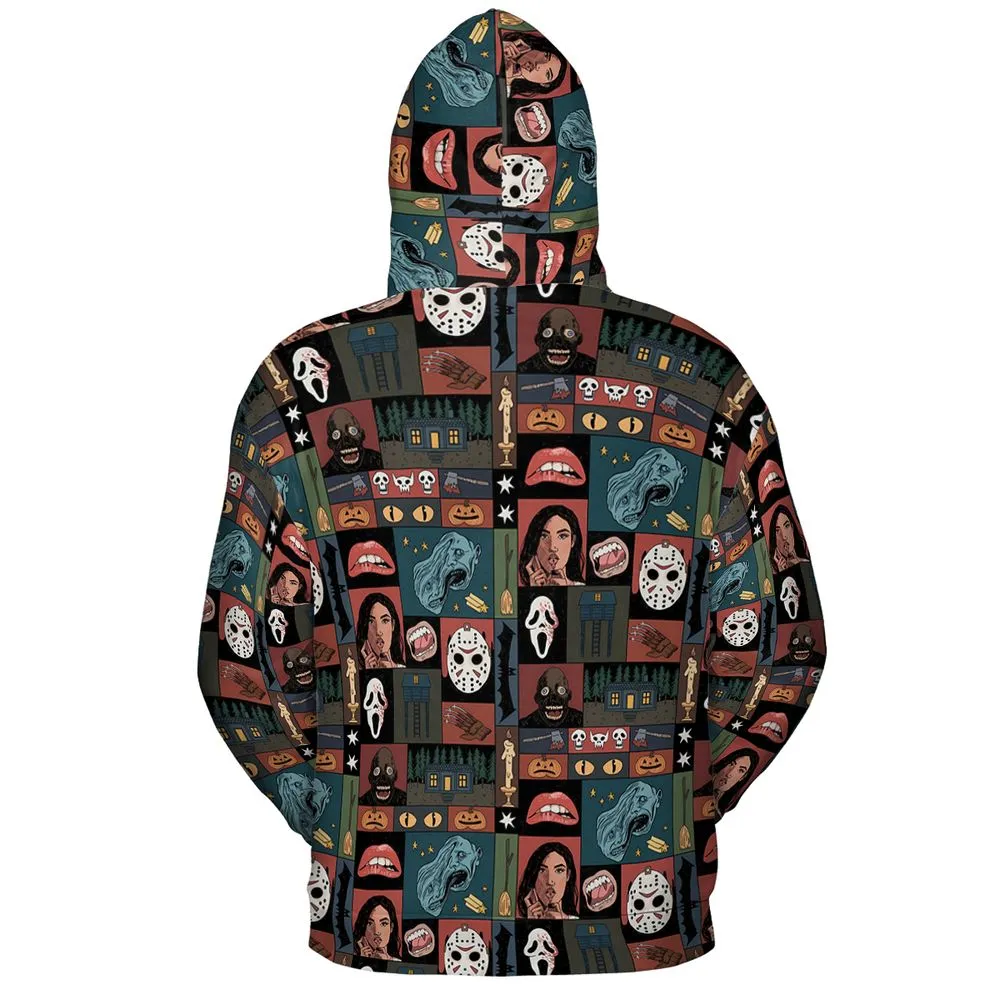 Patchwork Horror -  - 4
