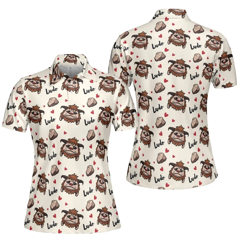 AOP Men/Women Polo Shirt - 2M3B3DM5 -  - 5