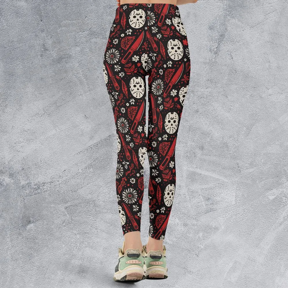 Legging - WHH857GD -  - 2