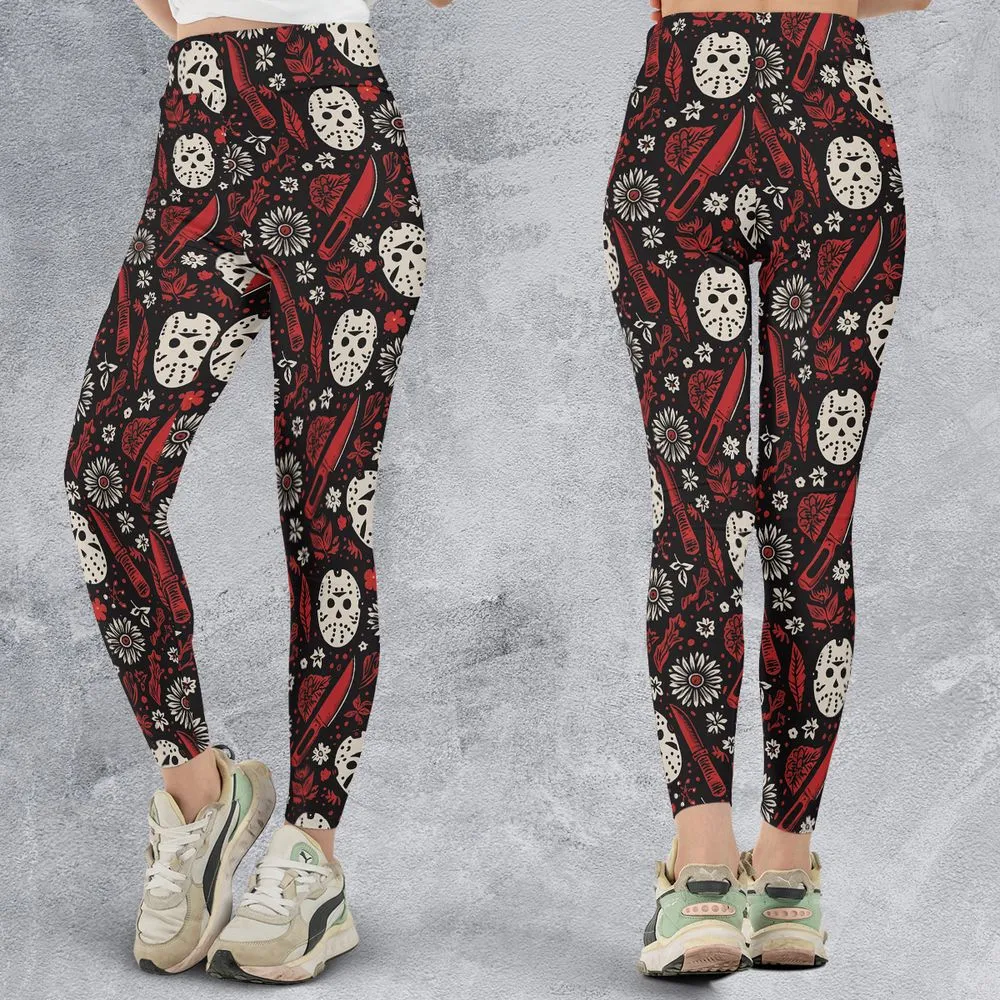 Legging - WHH857GD -  - 3