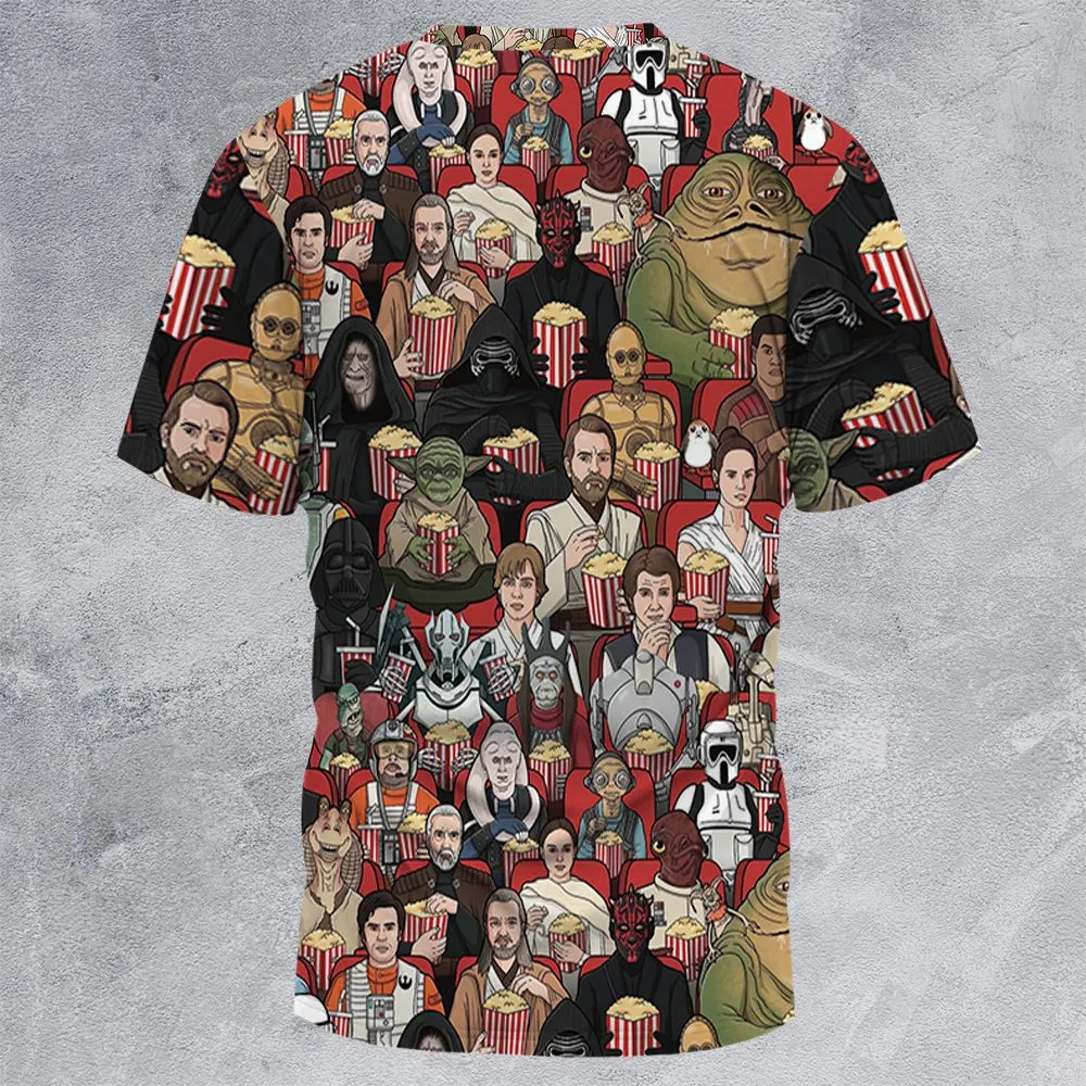 Galactic Movie Night -  - 4