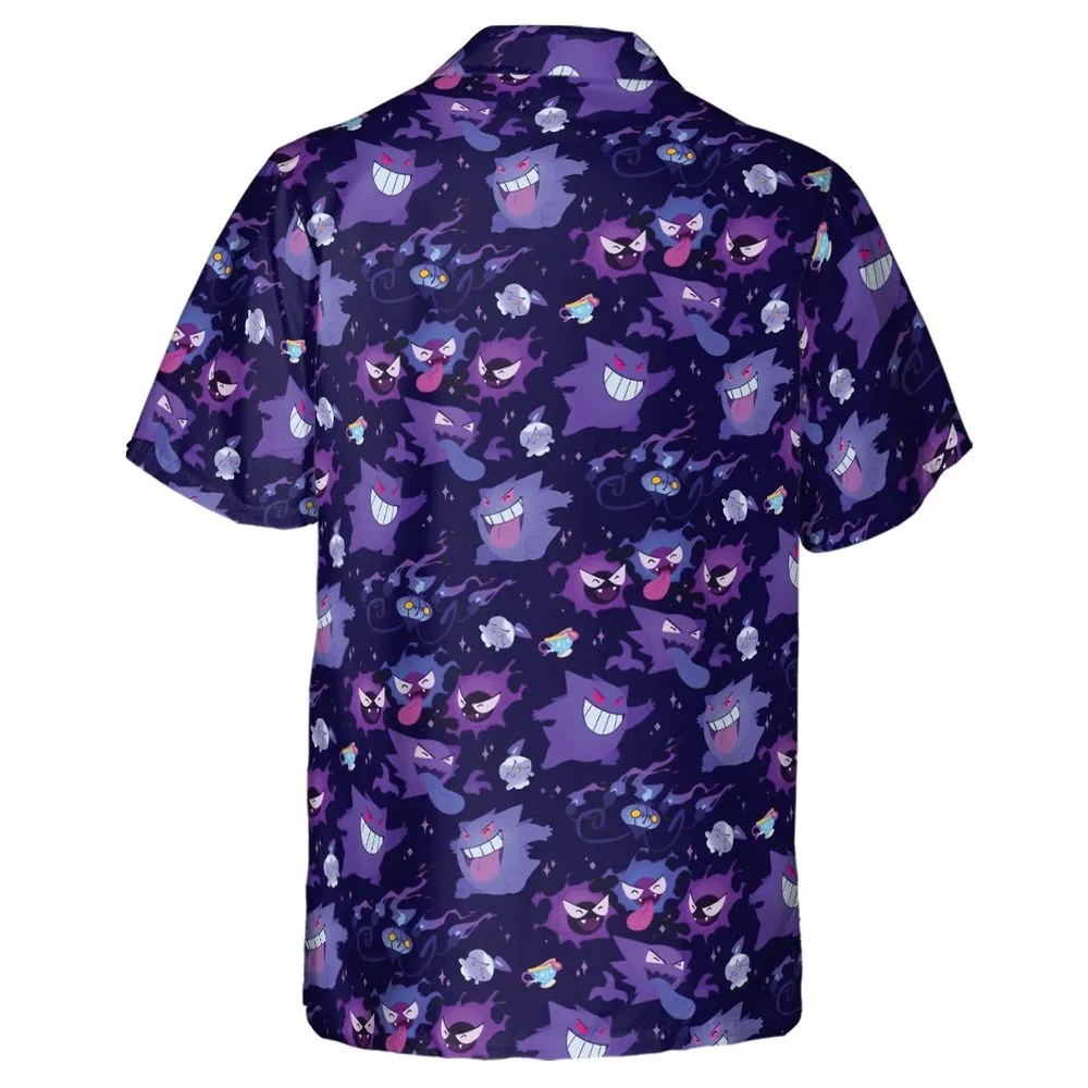 Hawaiian Shirt - Z8NK14NF -  - 3