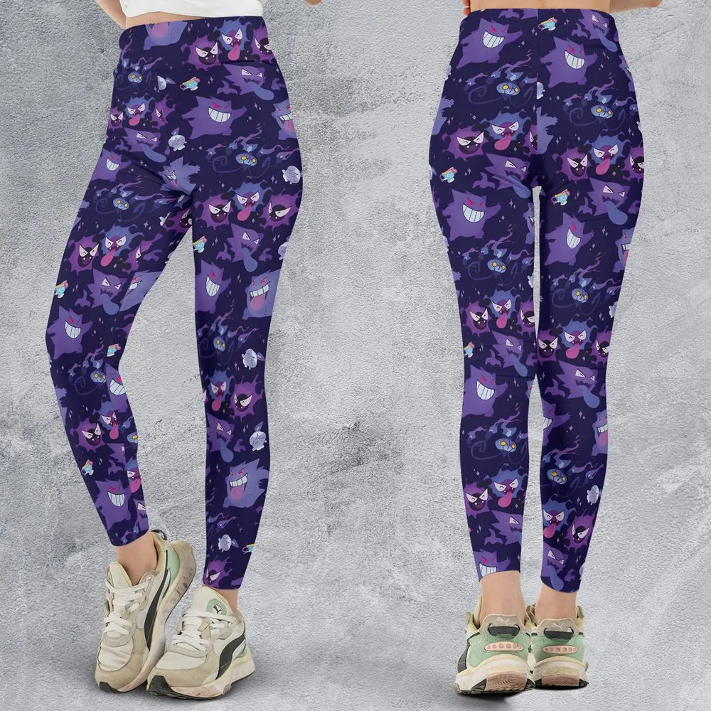 Legging - 75L6RX1B -  - 3