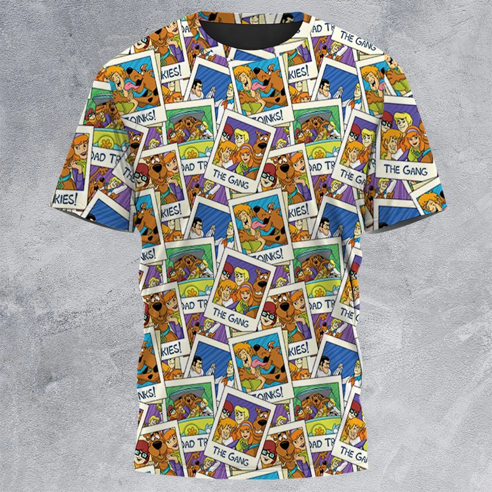 Mystery Gang -  - 3