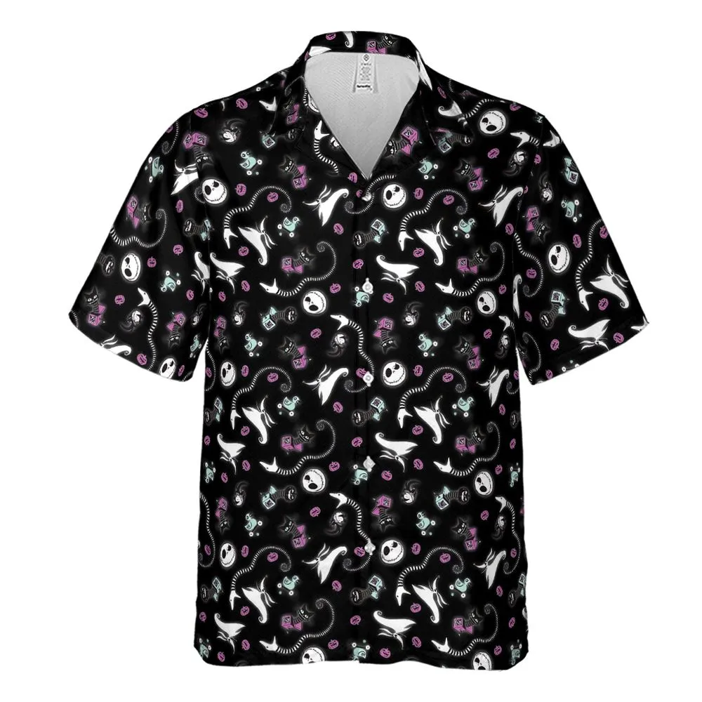 Hawaiian Shirt - 7RRK9D25 -  - 2