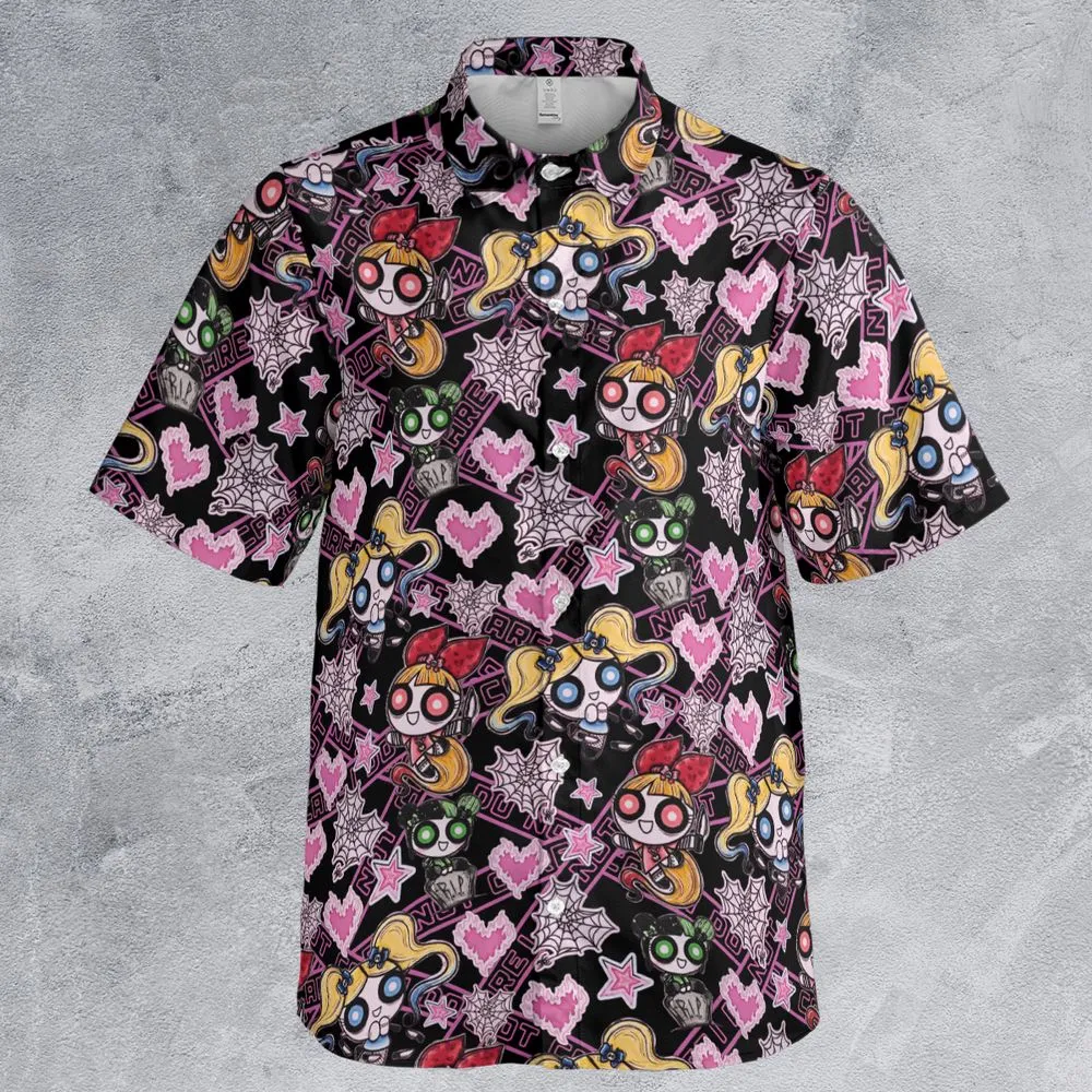Button Down Shirt - EA9WRXHV -  - 2