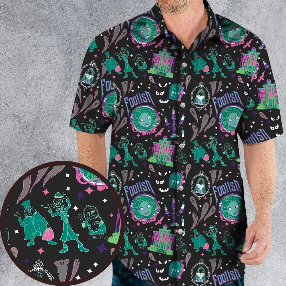 Hawaiian Shirt - XYG4YB23 -  - 1