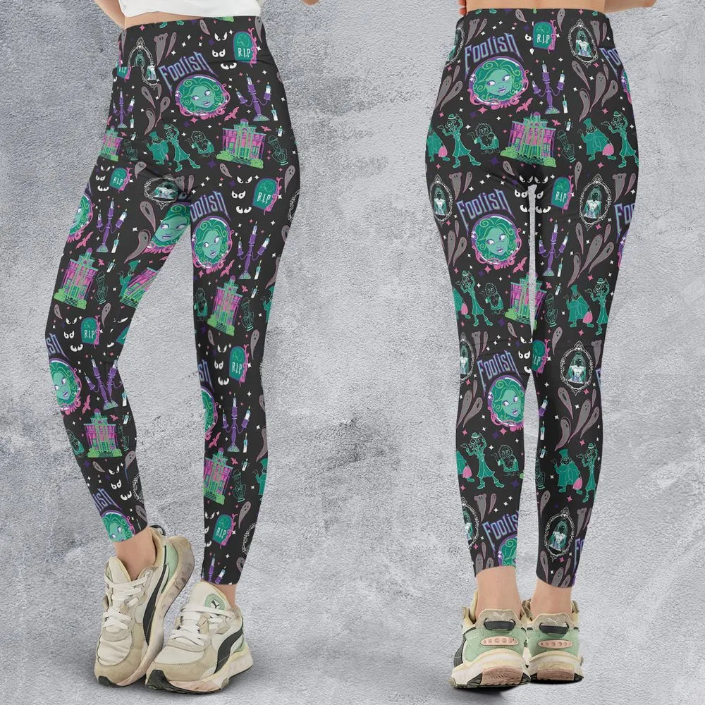 Legging - 62MVCMN3 -  - 3