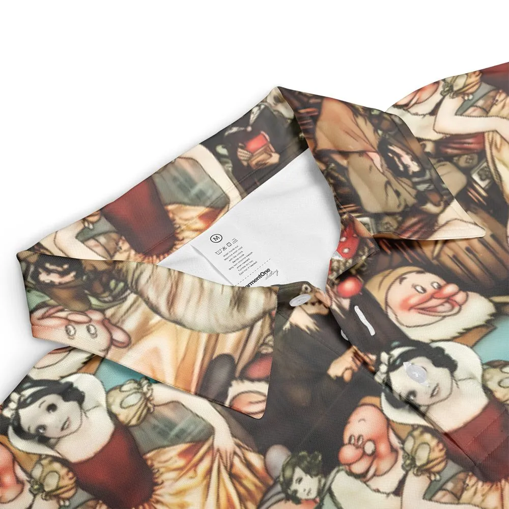 Snow White and the Seven Dwarfs -  - 3
